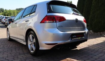 Volkswagen Golf | 2016 | 150 KM | 1395cm3 | Srebrny full