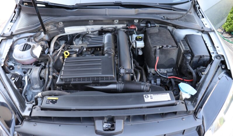 Volkswagen Golf | 2016 | 150 KM | 1395cm3 | Srebrny full