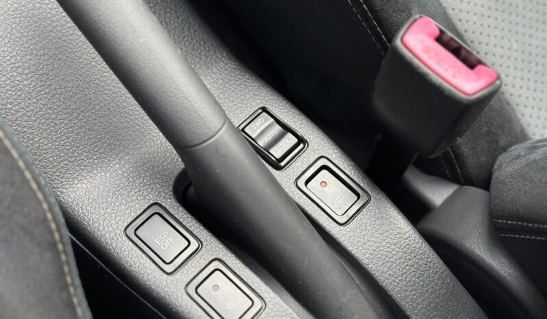 Suzuki SX4 | 4×4 (doł. automatycznie) | Manualna | 120 KM | Czarny full