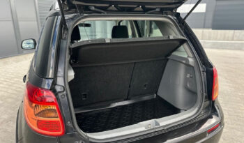 Suzuki SX4 | 4×4 (doł. automatycznie) | Manualna | 120 KM | Czarny full
