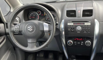Suzuki SX4 | 4×4 (doł. automatycznie) | Manualna | 120 KM | Czarny full