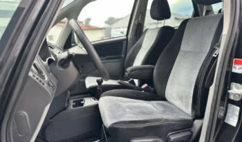 Suzuki SX4 | 4×4 (doł. automatycznie) | Manualna | 120 KM | Czarny full