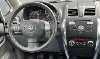 Suzuki SX4 | 4×4 (doł. automatycznie) | Manualna | 120 KM | Czarny full