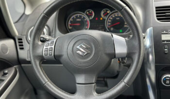 Suzuki SX4 | 4×4 (doł. automatycznie) | Manualna | 120 KM | Czarny full