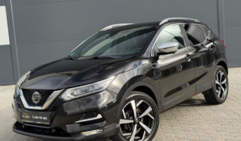 Nissan Qashqai | Fwd (Przód) | Manualna | 163 Km | Czarny