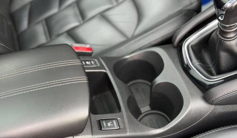 Nissan Qashqai | FWD (przód) | Manualna | 163 KM | Czarny full