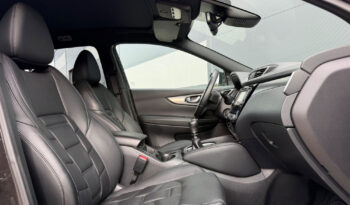 Nissan Qashqai | FWD (przód) | Manualna | 163 KM | Czarny full