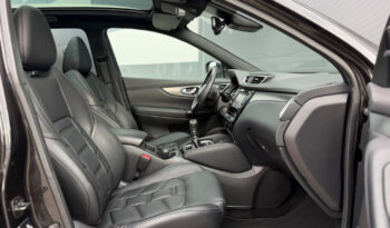 Nissan Qashqai | FWD (przód) | Manualna | 163 KM | Czarny full