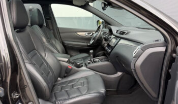 Nissan Qashqai | FWD (przód) | Manualna | 163 KM | Czarny full