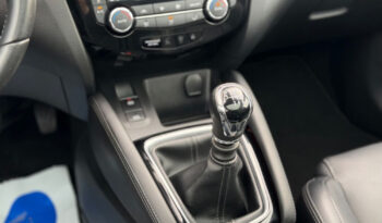 Nissan Qashqai | FWD (przód) | Manualna | 163 KM | Czarny full