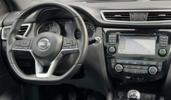 Nissan Qashqai | FWD (przód) | Manualna | 163 KM | Czarny full