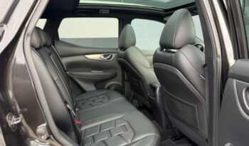 Nissan Qashqai | FWD (przód) | Manualna | 163 KM | Czarny full
