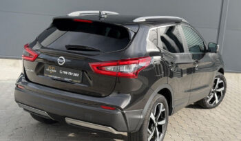 Nissan Qashqai | FWD (przód) | Manualna | 163 KM | Czarny full
