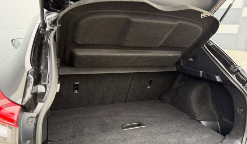 Nissan Qashqai | FWD (przód) | Manualna | 163 KM | Czarny full