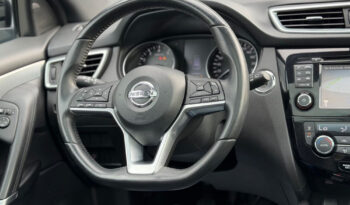 Nissan Qashqai | FWD (przód) | Manualna | 163 KM | Czarny full