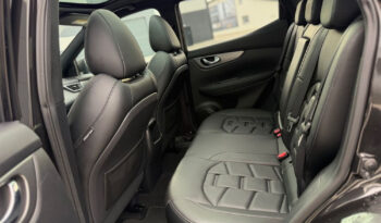 Nissan Qashqai | FWD (przód) | Manualna | 163 KM | Czarny full