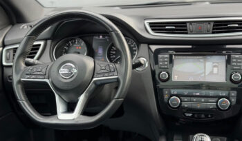 Nissan Qashqai | FWD (przód) | Manualna | 163 KM | Czarny full