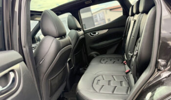 Nissan Qashqai | FWD (przód) | Manualna | 163 KM | Czarny full