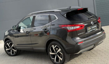 Nissan Qashqai | FWD (przód) | Manualna | 163 KM | Czarny full