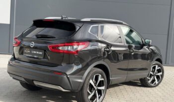 Nissan Qashqai | FWD (przód) | Manualna | 163 KM | Czarny full