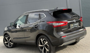 Nissan Qashqai | FWD (przód) | Manualna | 163 KM | Czarny full