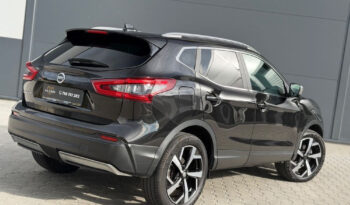 Nissan Qashqai | FWD (przód) | Manualna | 163 KM | Czarny full