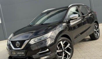 Nissan Qashqai | FWD (przód) | Manualna | 163 KM | Czarny full