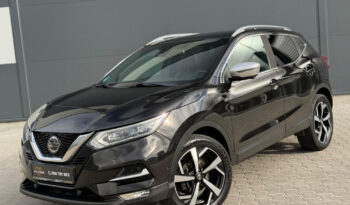 Nissan Qashqai | FWD (przód) | Manualna | 163 KM | Czarny full
