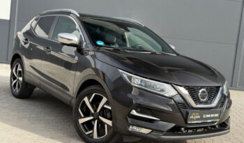 Nissan Qashqai | FWD (przód) | Manualna | 163 KM | Czarny full