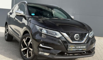 Nissan Qashqai | FWD (przód) | Manualna | 163 KM | Czarny full