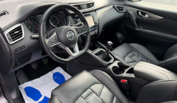 Nissan Qashqai | FWD (przód) | Manualna | 163 KM | Czarny full