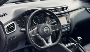 Nissan Qashqai | FWD (przód) | Manualna | 163 KM | Czarny full