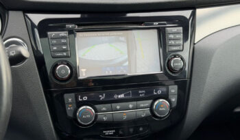 Nissan Qashqai | FWD (przód) | Manualna | 163 KM | Czarny full