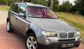 Bmw X3 | 4X4 (Stały) | Manualna | 177 Km | Szary
