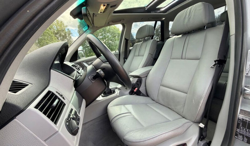 BMW X3 | 4×4 (stały) | Manualna | 177 KM | Szary full