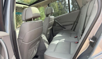 BMW X3 | 4×4 (stały) | Manualna | 177 KM | Szary full