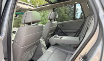 BMW X3 | 4×4 (stały) | Manualna | 177 KM | Szary full