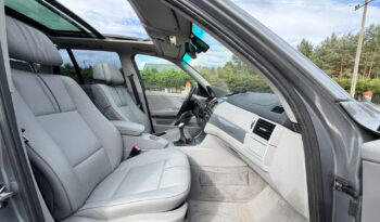 BMW X3 | 4×4 (stały) | Manualna | 177 KM | Szary full