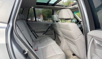 BMW X3 | 4×4 (stały) | Manualna | 177 KM | Szary full