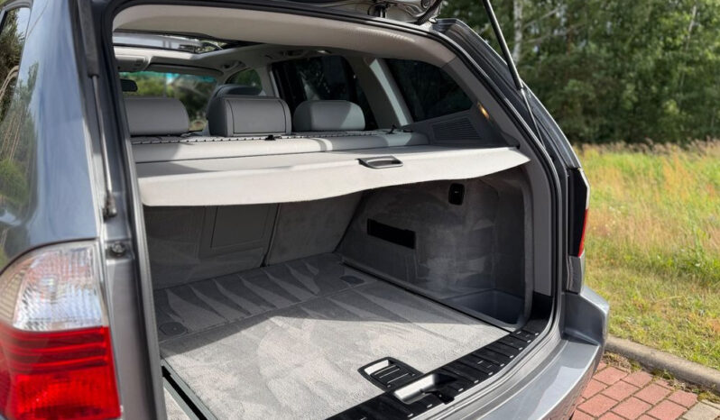 BMW X3 | 4×4 (stały) | Manualna | 177 KM | Szary full