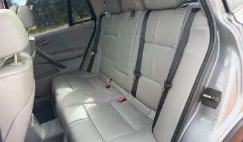 BMW X3 | 4×4 (stały) | Manualna | 177 KM | Szary full