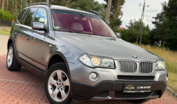 BMW X3 | 4×4 (stały) | Manualna | 177 KM | Szary full