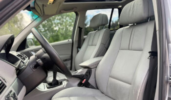 BMW X3 | 4×4 (stały) | Manualna | 177 KM | Szary full