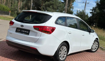 Kia Ceed | FWD (przód) | Manualna | 135 KM | Biały full