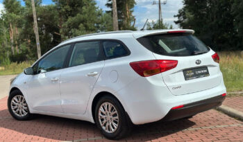 Kia Ceed | FWD (przód) | Manualna | 135 KM | Biały full