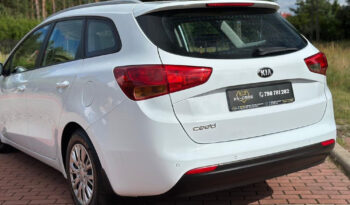 Kia Ceed | FWD (przód) | Manualna | 135 KM | Biały full