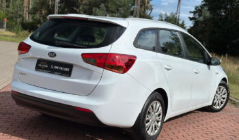 Kia Ceed | FWD (przód) | Manualna | 135 KM | Biały full