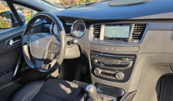 Peugeot 508 | FWD (przód) | Manualna | 150 KM | Szary full