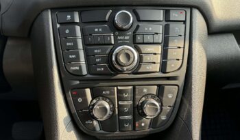 Opel Meriva | FWD (przód) | Automatyczna | 120 KM | Niebieski full