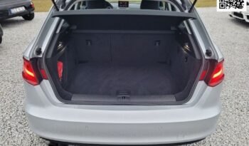 Audi A3 Sportback | FWD (przód) | Manualna | 122 KM | Srebrny full